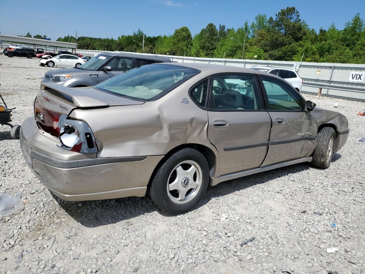 Photo 2 VIN: 2G1WH55K219300858 - CHEVROLET IMPALA 