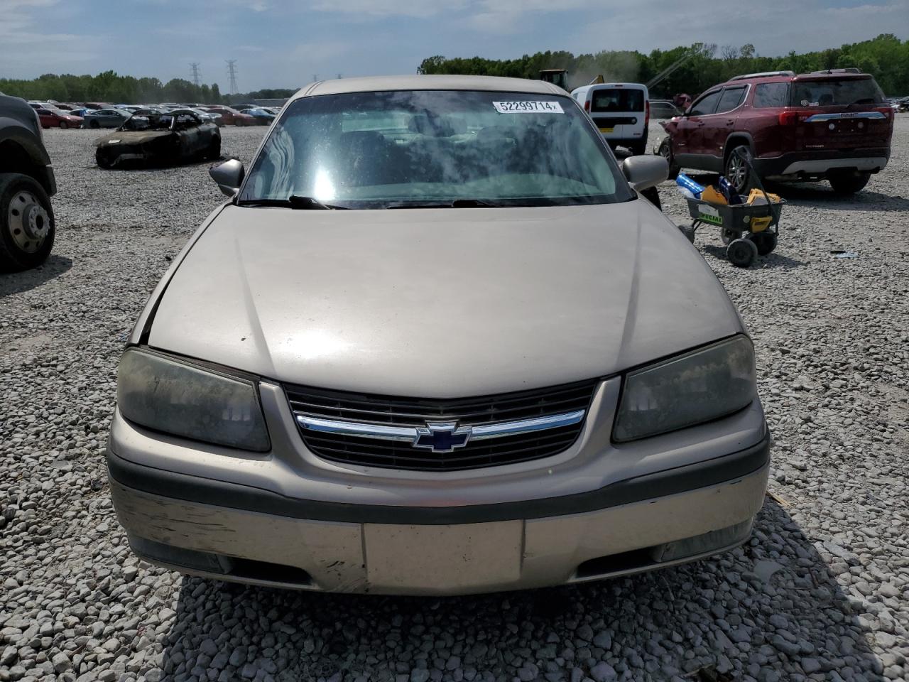 Photo 4 VIN: 2G1WH55K219300858 - CHEVROLET IMPALA 