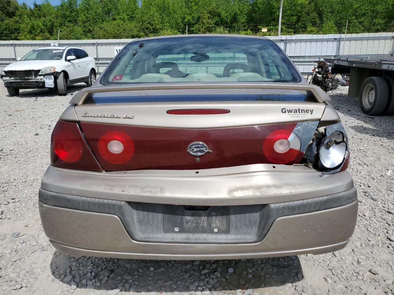 Photo 5 VIN: 2G1WH55K219300858 - CHEVROLET IMPALA 