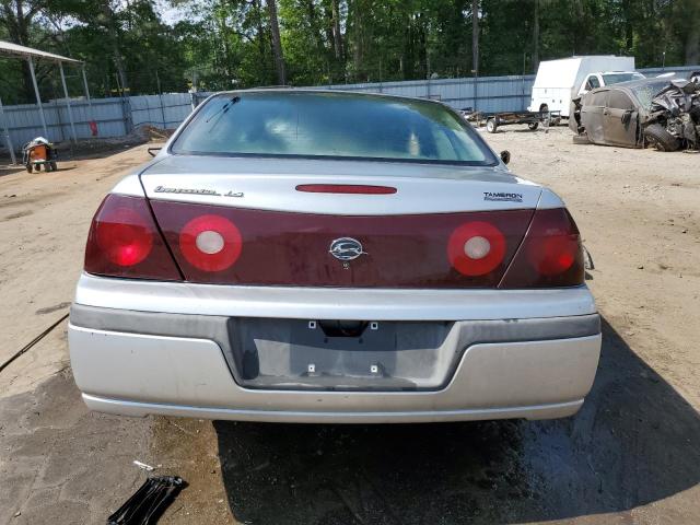 Photo 5 VIN: 2G1WH55K229229050 - CHEVROLET IMPALA 