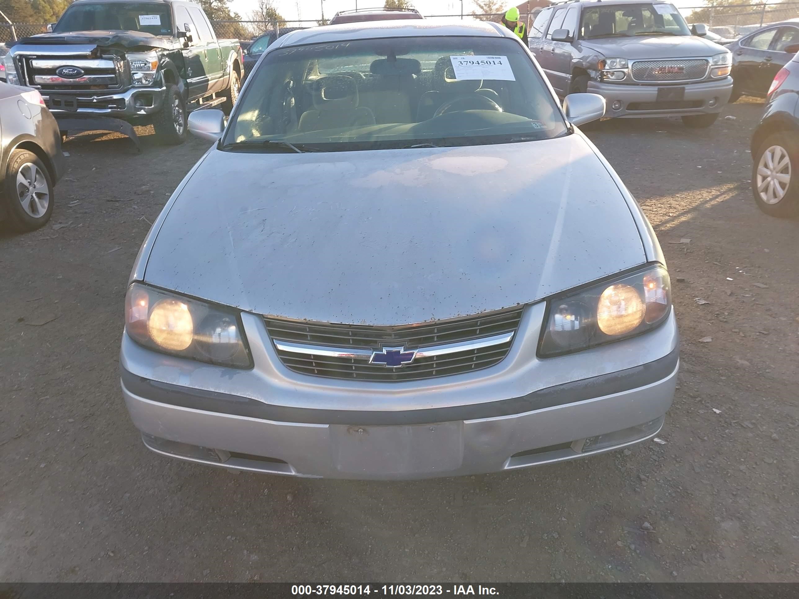 Photo 5 VIN: 2G1WH55K229322909 - CHEVROLET IMPALA 