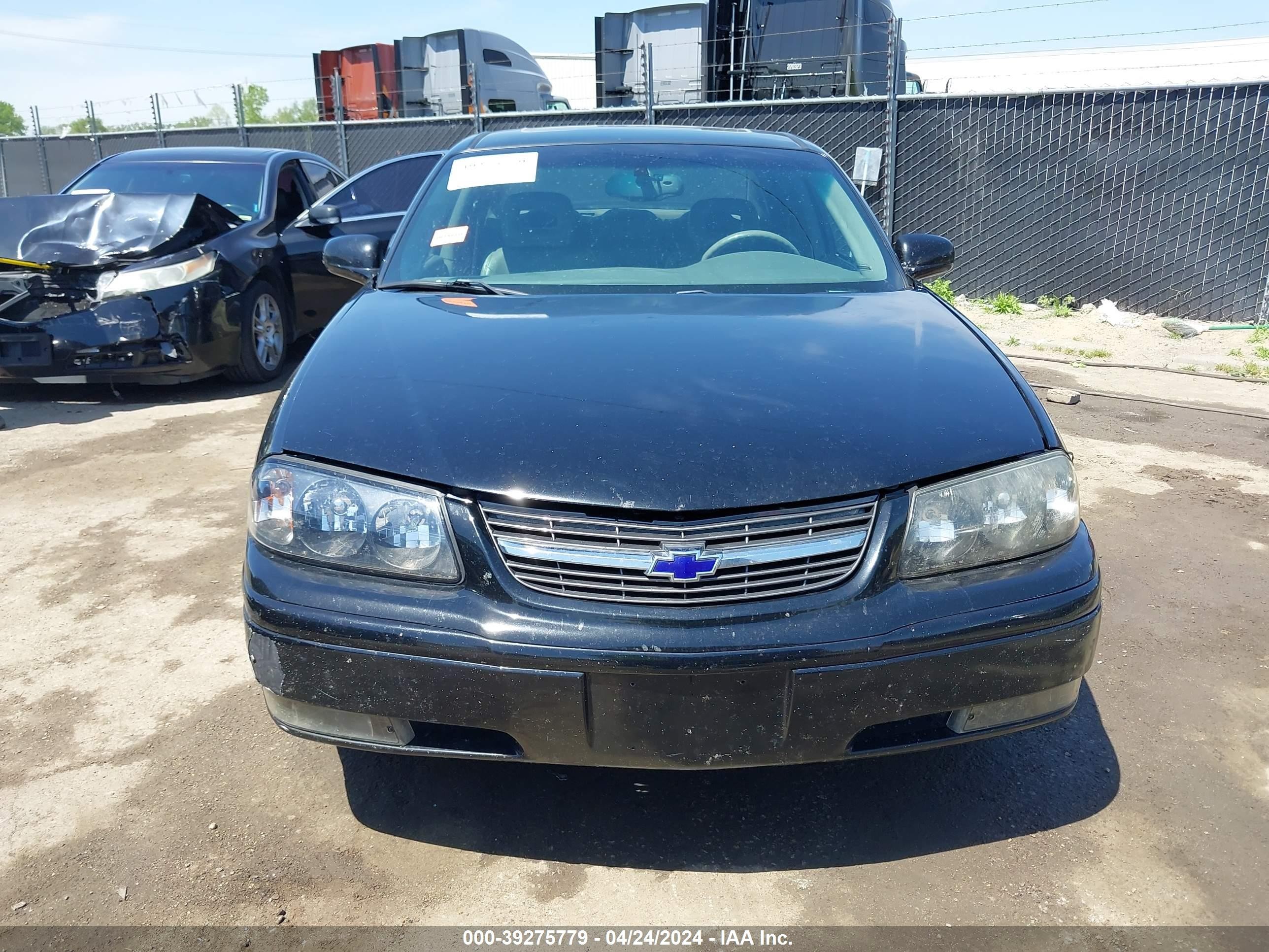 Photo 11 VIN: 2G1WH55K319100989 - CHEVROLET IMPALA 