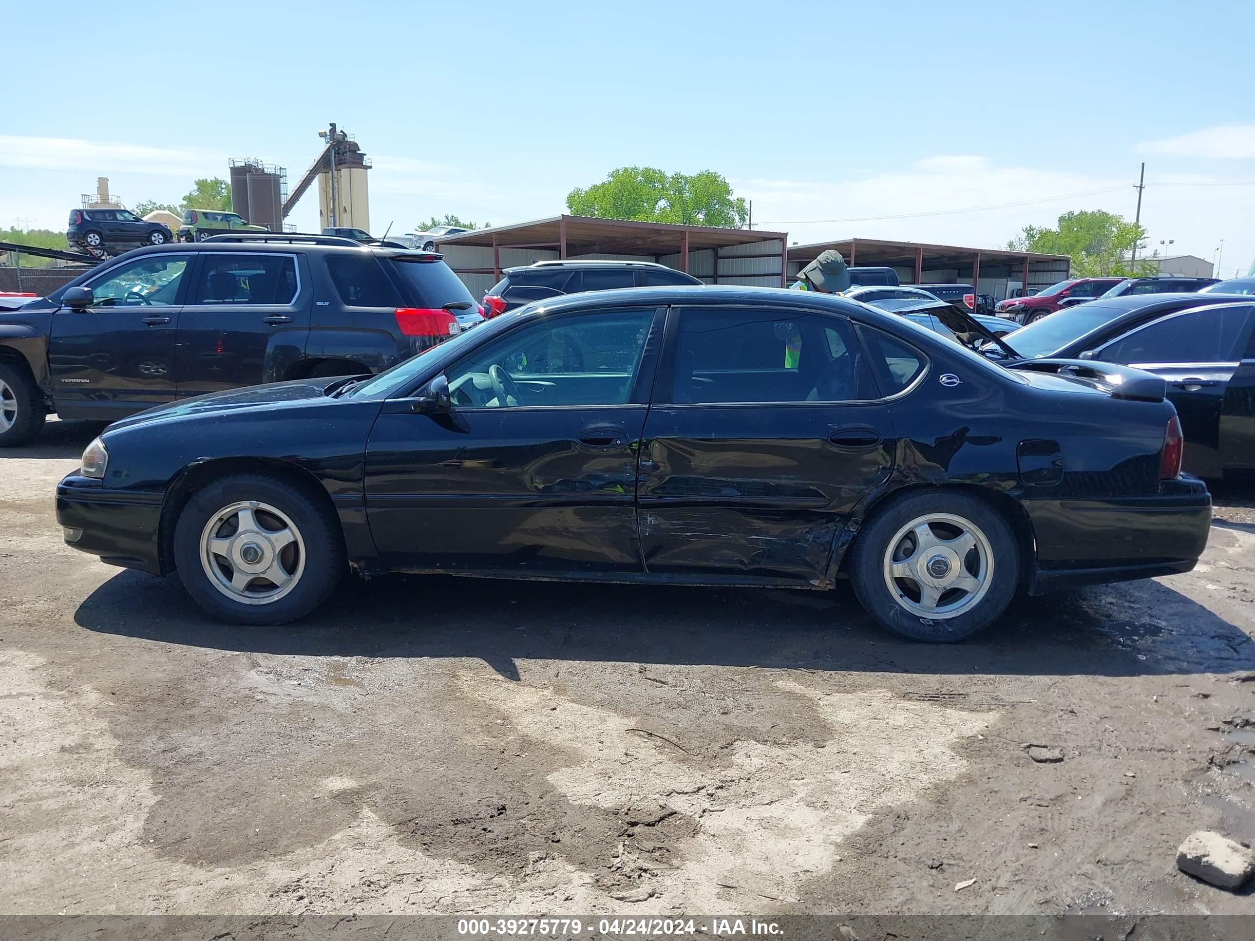 Photo 13 VIN: 2G1WH55K319100989 - CHEVROLET IMPALA 