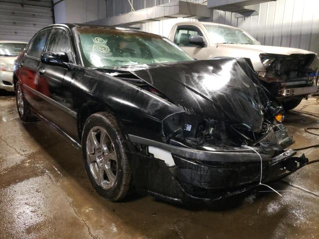 Photo 0 VIN: 2G1WH55K429125885 - CHEVROLET IMPALA LS 