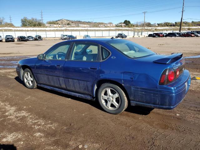 Photo 1 VIN: 2G1WH55K449231689 - CHEVROLET IMPALA LS 