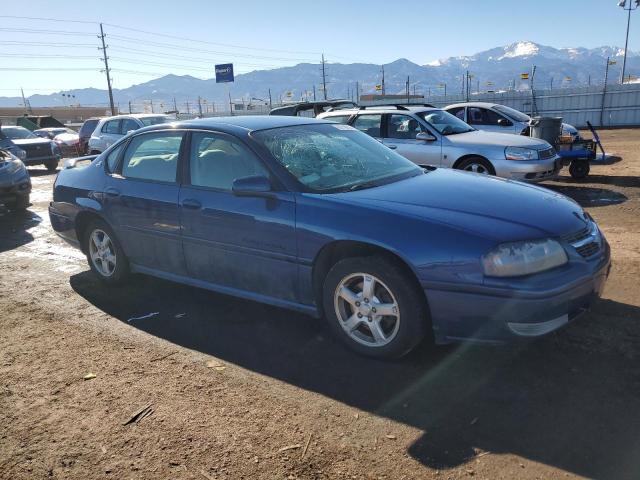 Photo 3 VIN: 2G1WH55K449231689 - CHEVROLET IMPALA LS 