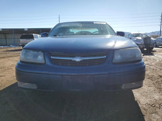 Photo 4 VIN: 2G1WH55K449231689 - CHEVROLET IMPALA LS 