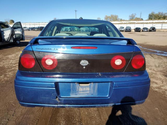 Photo 5 VIN: 2G1WH55K449231689 - CHEVROLET IMPALA LS 