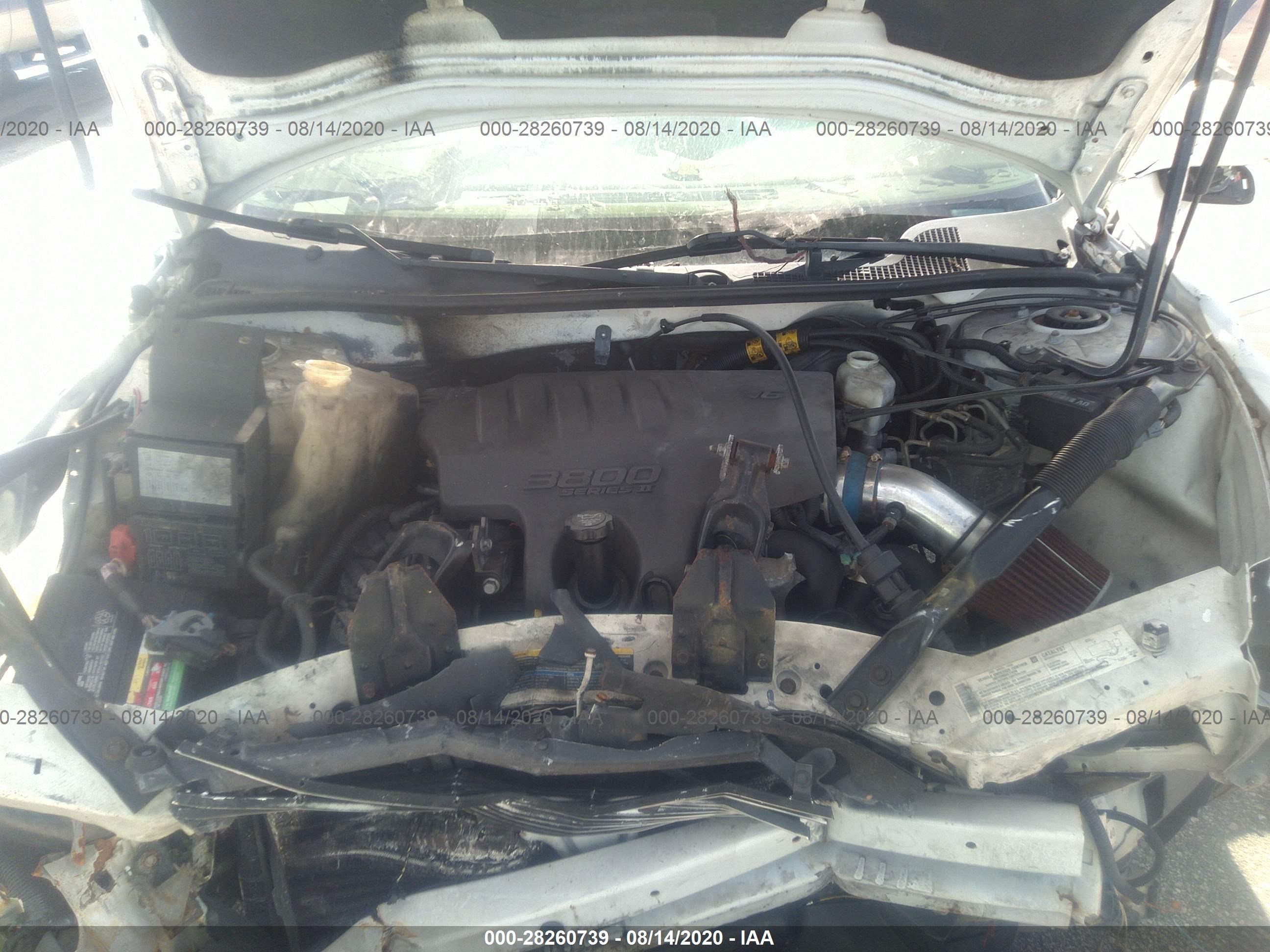 Photo 9 VIN: 2G1WH55K449435456 - CHEVROLET IMPALA 