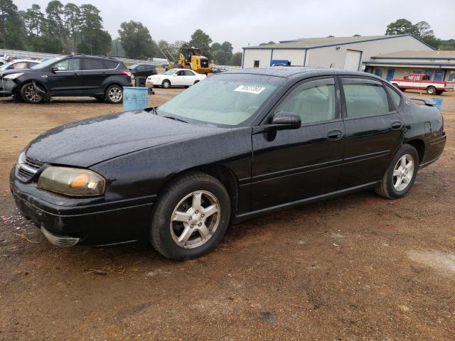 Photo 0 VIN: 2G1WH55K459121176 - CHEVROLET IMPALA LS 