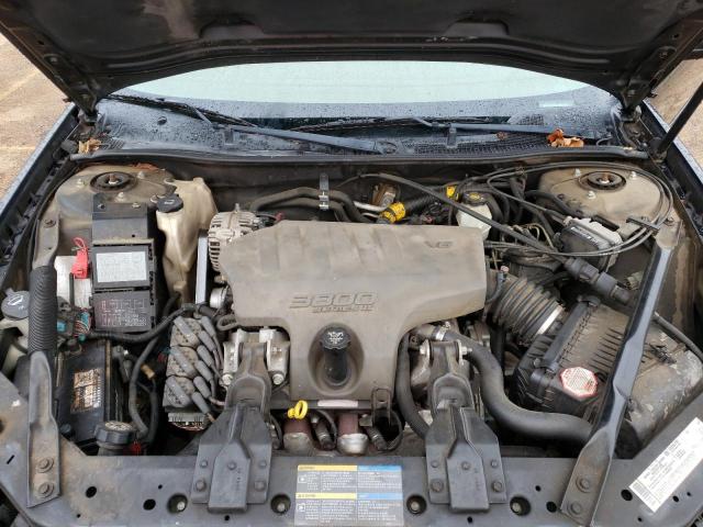 Photo 10 VIN: 2G1WH55K459121176 - CHEVROLET IMPALA LS 