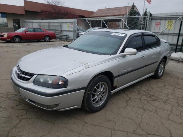 Photo 0 VIN: 2G1WH55K4Y9216955 - CHEVROLET IMPALA LS 