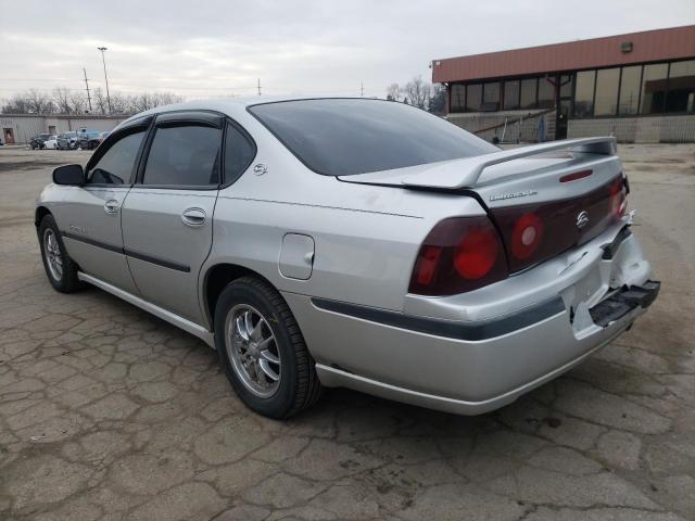 Photo 1 VIN: 2G1WH55K4Y9216955 - CHEVROLET IMPALA LS 