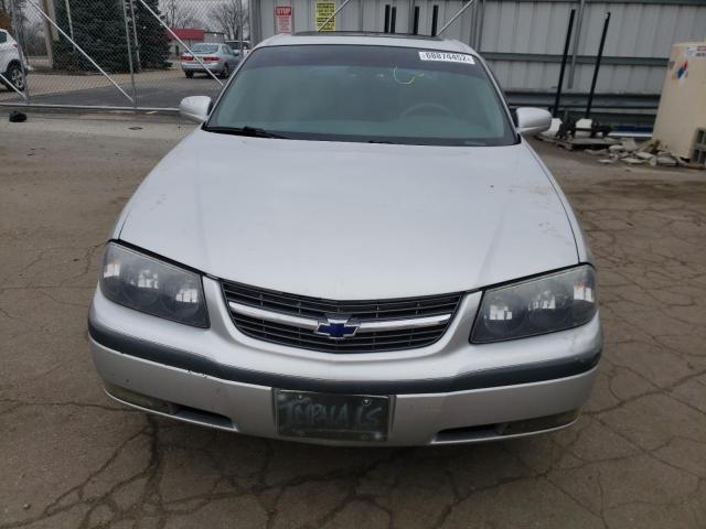 Photo 4 VIN: 2G1WH55K4Y9216955 - CHEVROLET IMPALA LS 