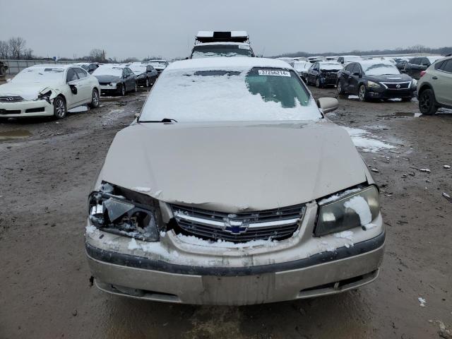 Photo 4 VIN: 2G1WH55K519134805 - CHEVROLET IMPALA 