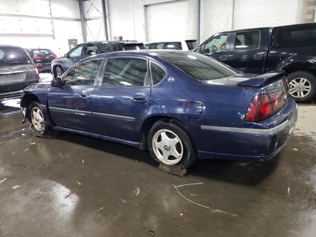 Photo 1 VIN: 2G1WH55K519202312 - CHEVROLET IMPALA LS 