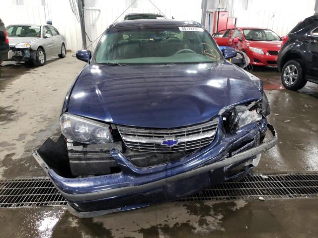 Photo 4 VIN: 2G1WH55K519202312 - CHEVROLET IMPALA LS 