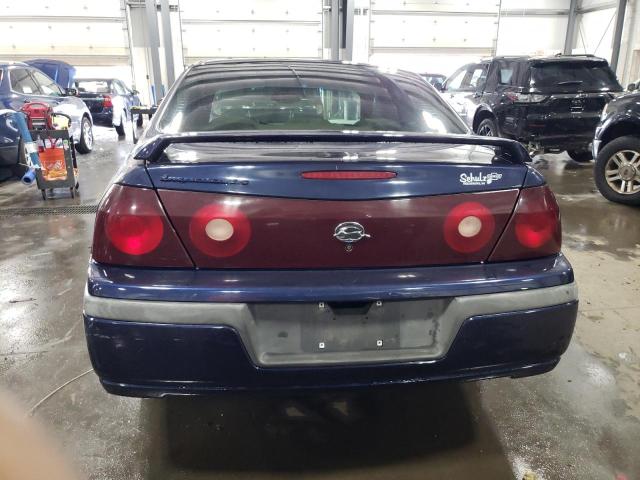 Photo 5 VIN: 2G1WH55K519202312 - CHEVROLET IMPALA LS 