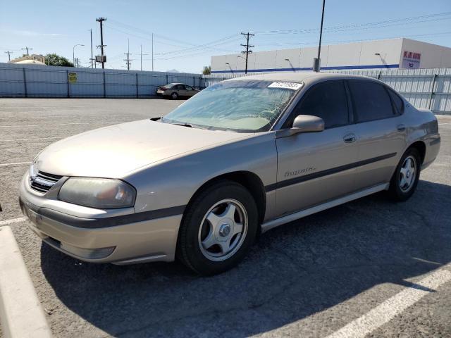 Photo 0 VIN: 2G1WH55K519207753 - CHEVROLET IMPALA LS 