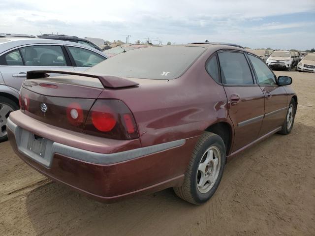 Photo 2 VIN: 2G1WH55K519360388 - CHEVROLET IMPALA LS 