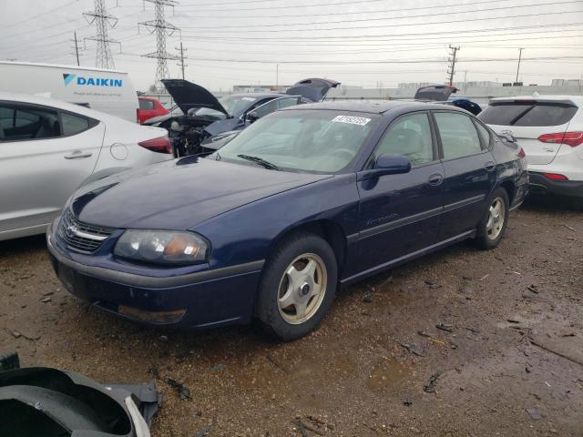 Photo 0 VIN: 2G1WH55K529173279 - CHEVROLET IMPALA LS 