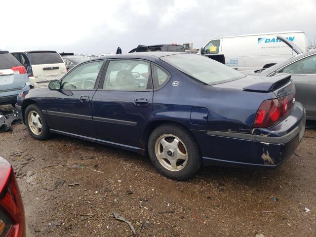 Photo 1 VIN: 2G1WH55K529173279 - CHEVROLET IMPALA LS 