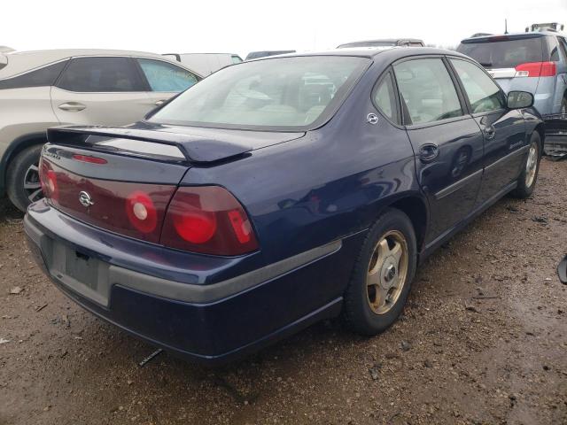 Photo 2 VIN: 2G1WH55K529173279 - CHEVROLET IMPALA LS 