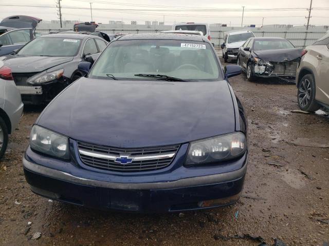 Photo 4 VIN: 2G1WH55K529173279 - CHEVROLET IMPALA LS 