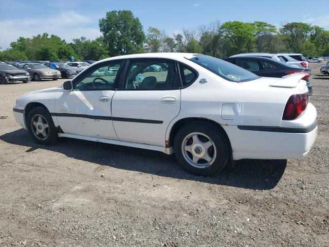 Photo 1 VIN: 2G1WH55K529319471 - CHEVROLET IMPALA 