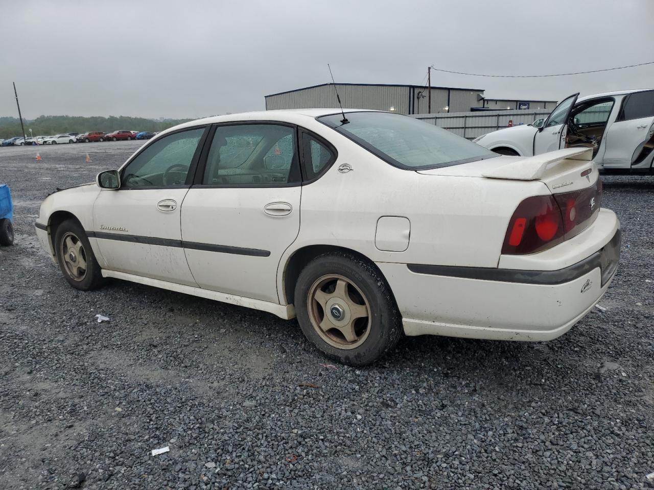 Photo 1 VIN: 2G1WH55K529356780 - CHEVROLET IMPALA 