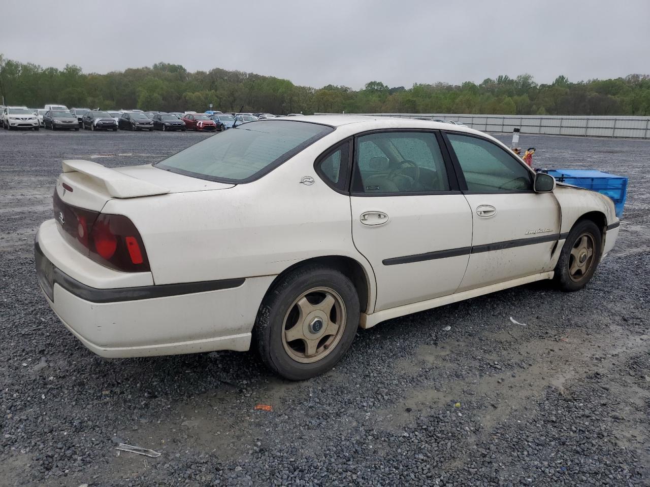 Photo 2 VIN: 2G1WH55K529356780 - CHEVROLET IMPALA 