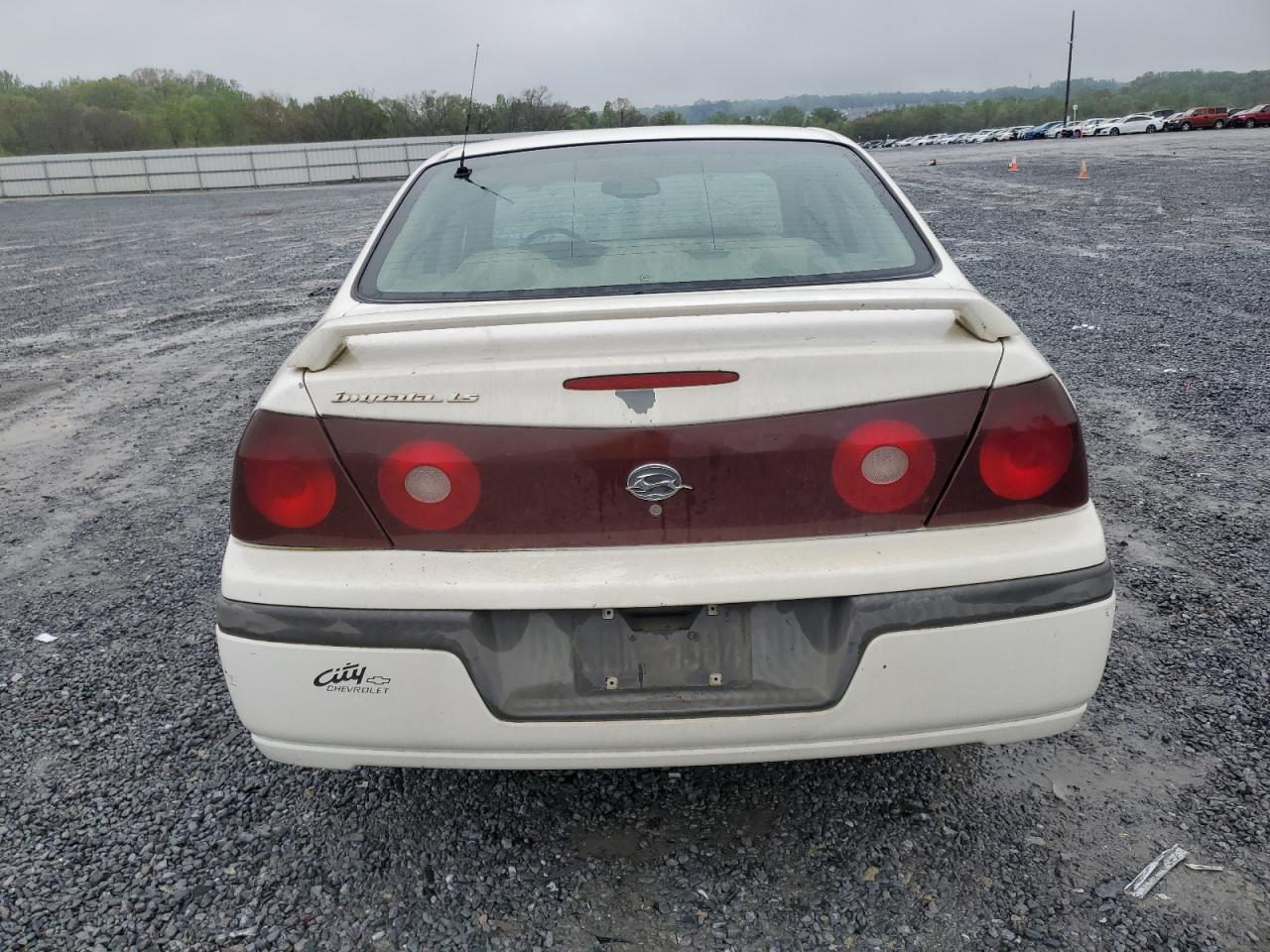 Photo 5 VIN: 2G1WH55K529356780 - CHEVROLET IMPALA 