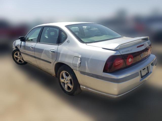 Photo 1 VIN: 2G1WH55K539243672 - CHEVROLET IMPALA 