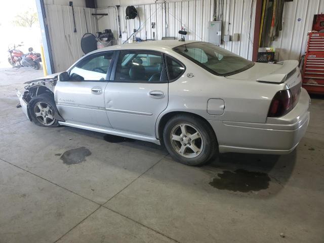 Photo 1 VIN: 2G1WH55K549142889 - CHEVROLET IMPALA LS 