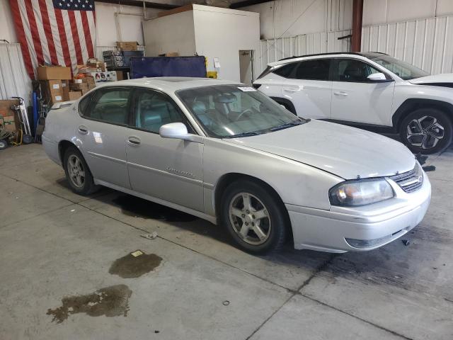 Photo 3 VIN: 2G1WH55K549142889 - CHEVROLET IMPALA LS 