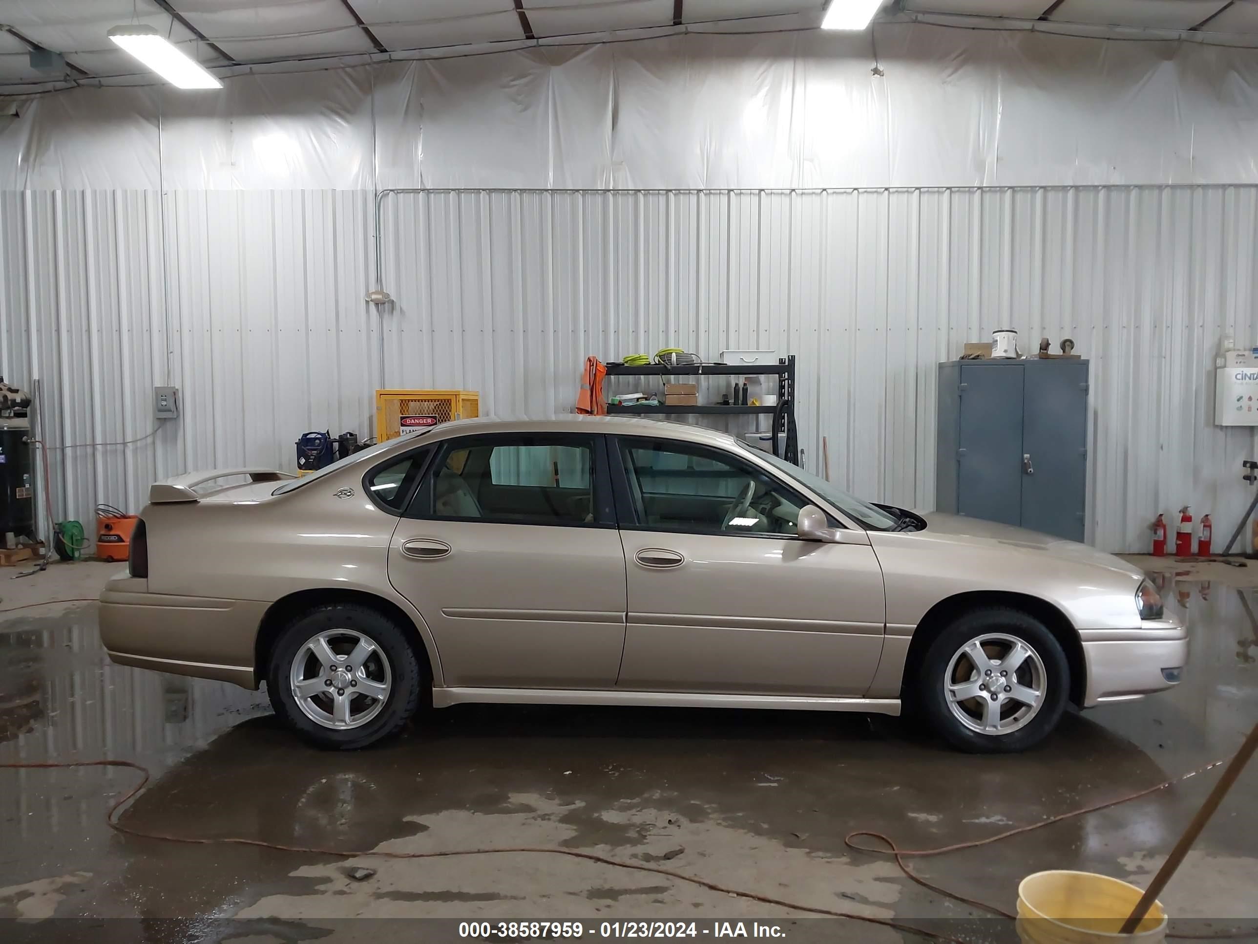 Photo 12 VIN: 2G1WH55K559347372 - CHEVROLET IMPALA 