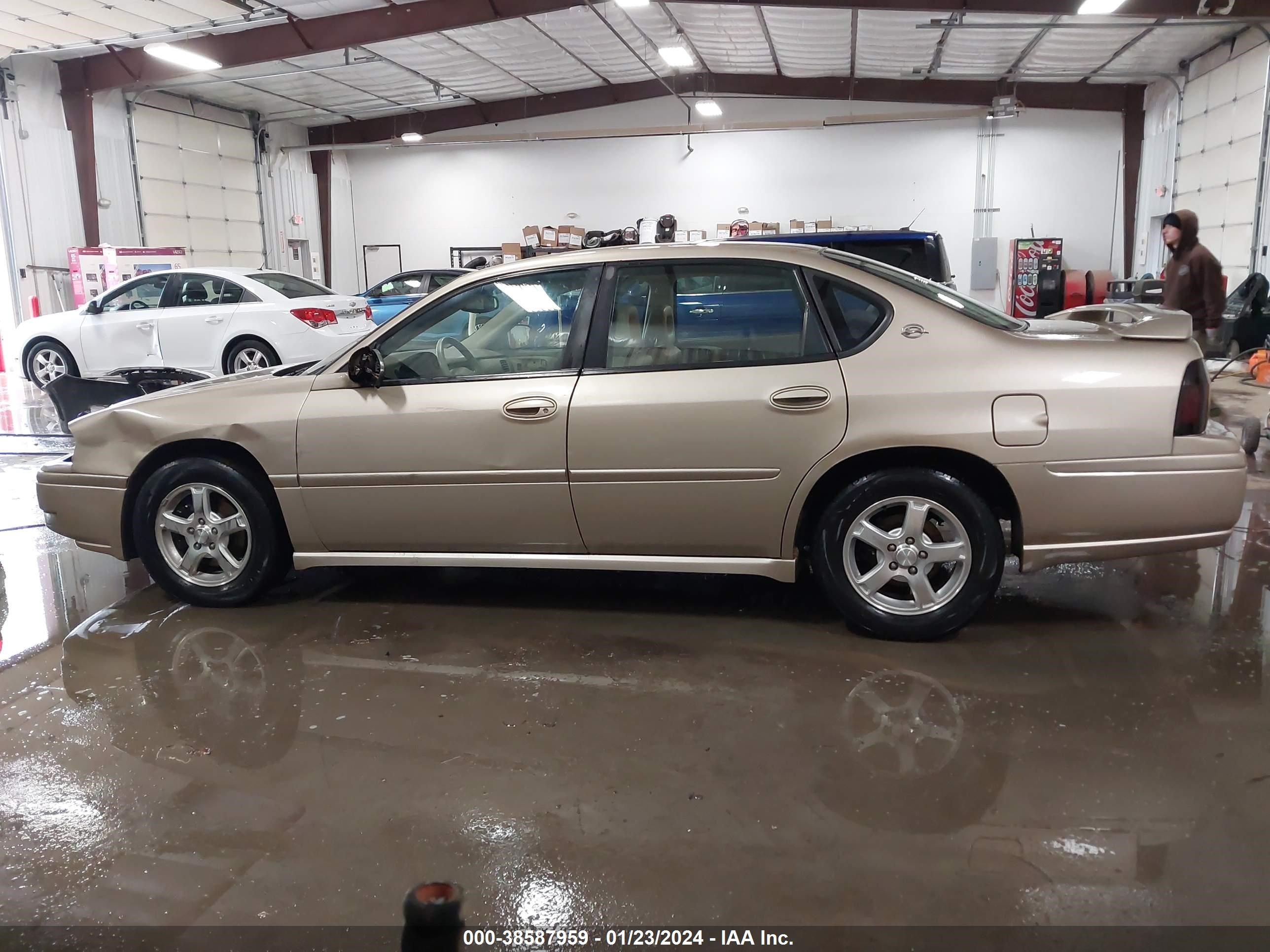 Photo 13 VIN: 2G1WH55K559347372 - CHEVROLET IMPALA 