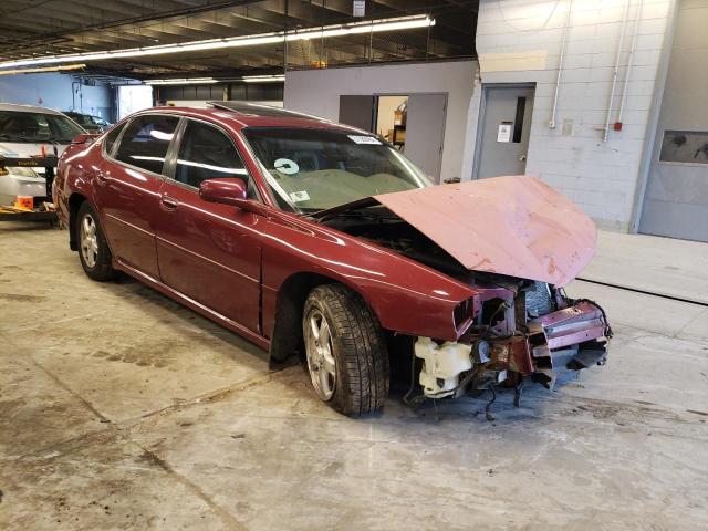 Photo 3 VIN: 2G1WH55K559395387 - CHEVROLET IMPALA 