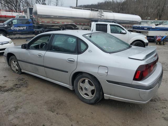 Photo 1 VIN: 2G1WH55K629235966 - CHEVROLET IMPALA 