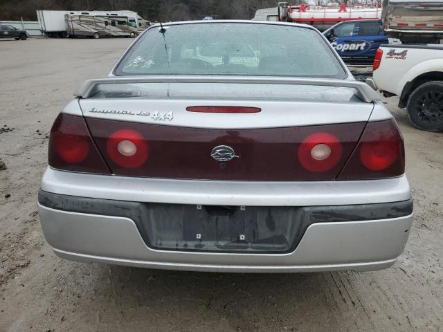 Photo 5 VIN: 2G1WH55K629235966 - CHEVROLET IMPALA 