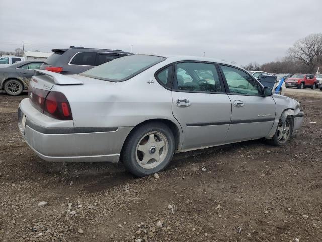 Photo 2 VIN: 2G1WH55K629385091 - CHEVROLET IMPALA 