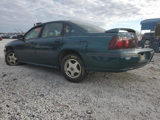 Photo 1 VIN: 2G1WH55K6Y9106098 - CHEVROLET IMPALA LS 