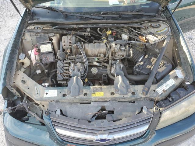 Photo 10 VIN: 2G1WH55K6Y9106098 - CHEVROLET IMPALA LS 