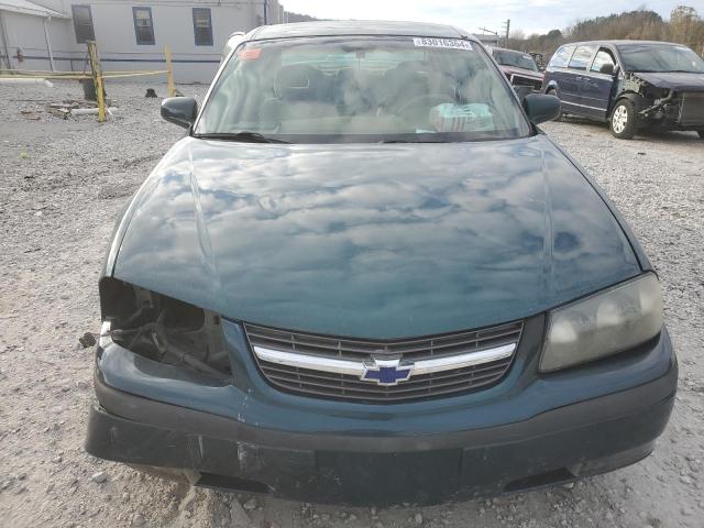 Photo 4 VIN: 2G1WH55K6Y9106098 - CHEVROLET IMPALA LS 