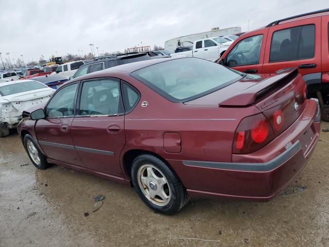 Photo 1 VIN: 2G1WH55K6Y9355596 - CHEVROLET IMPALA 