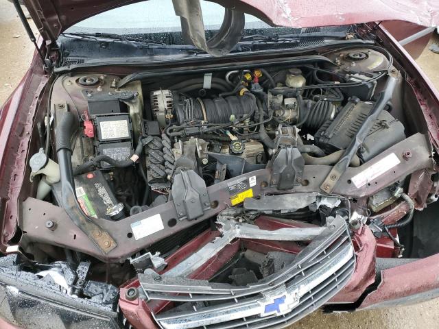 Photo 10 VIN: 2G1WH55K6Y9355596 - CHEVROLET IMPALA 