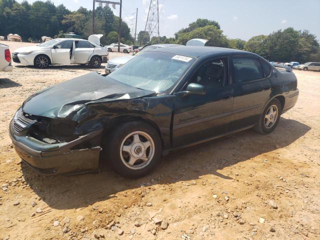 Photo 0 VIN: 2G1WH55K729218769 - CHEVROLET IMPALA LS 