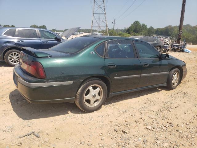 Photo 2 VIN: 2G1WH55K729218769 - CHEVROLET IMPALA LS 