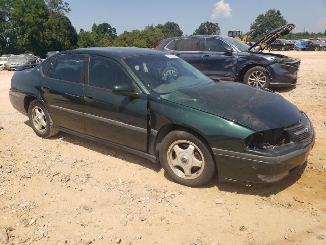 Photo 3 VIN: 2G1WH55K729218769 - CHEVROLET IMPALA LS 