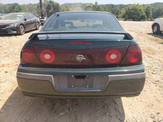 Photo 5 VIN: 2G1WH55K729218769 - CHEVROLET IMPALA LS 